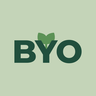 BYO Backyard Oasis logo